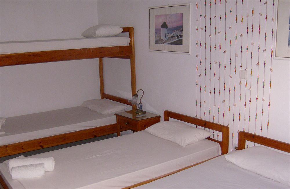 Albatross Hotel Livadi  ห้อง รูปภาพ