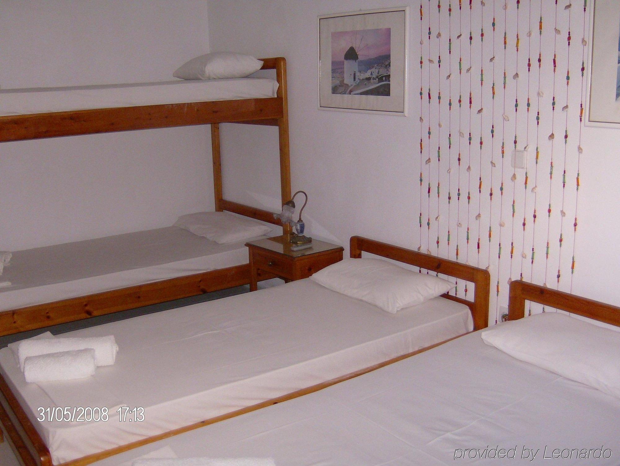 Albatross Hotel Livadi  ห้อง รูปภาพ