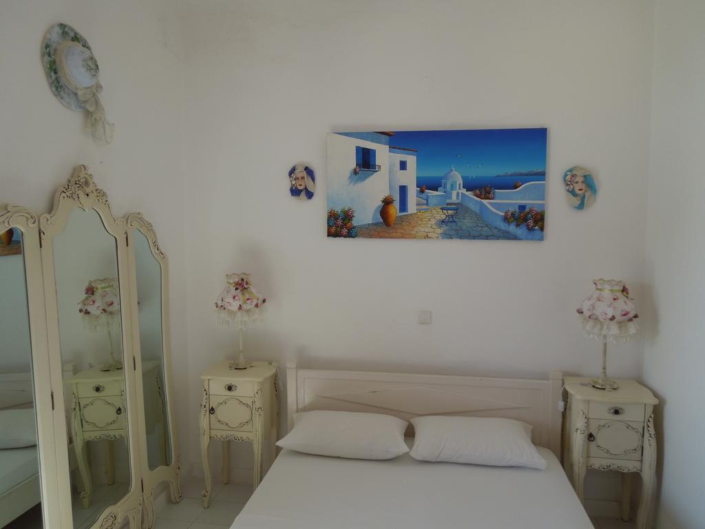 Albatross Hotel Livadi  ห้อง รูปภาพ