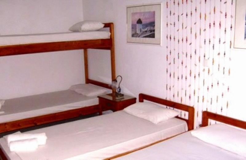 Albatross Hotel Livadi  ห้อง รูปภาพ