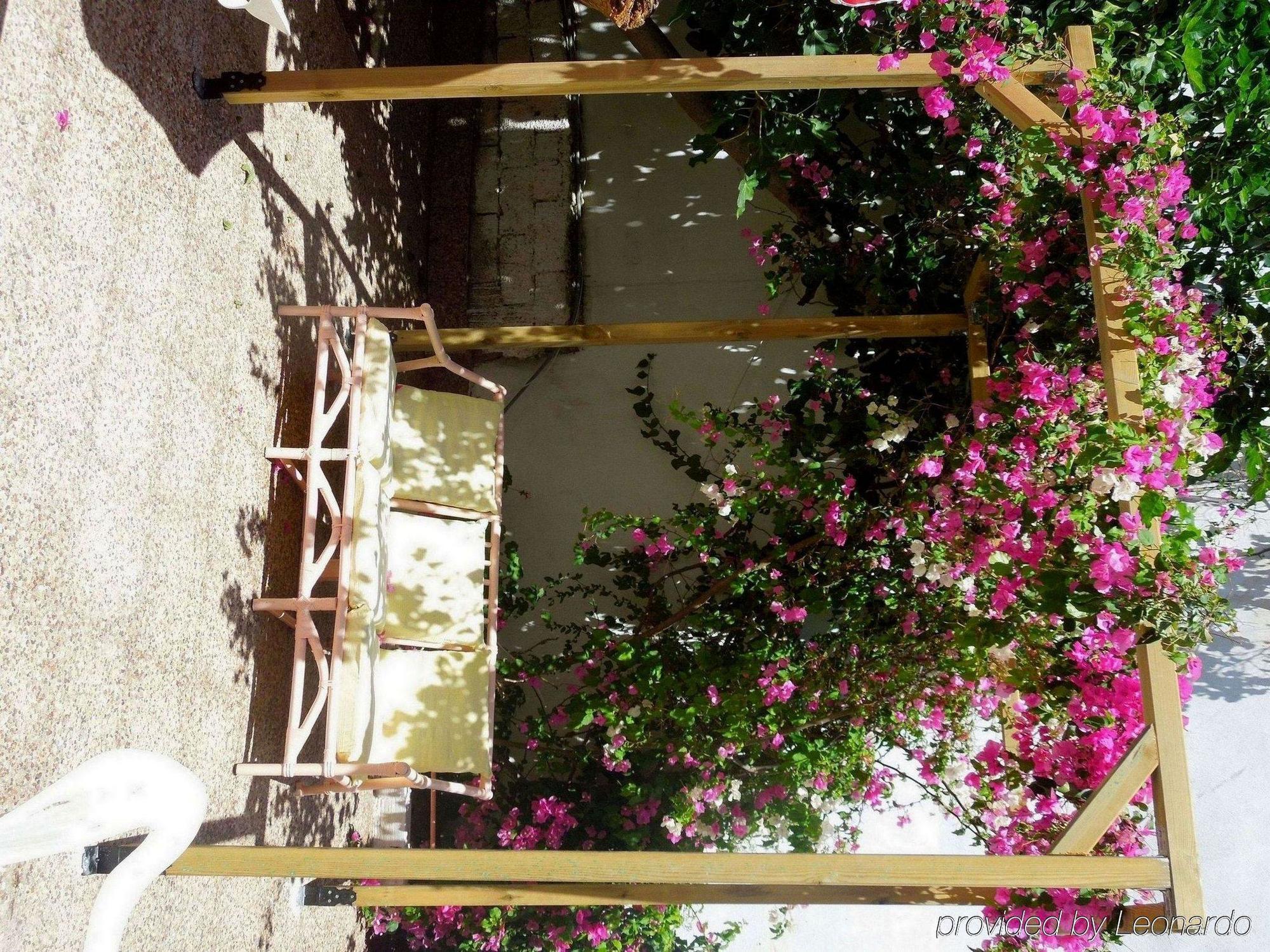 Albatross Hotel Livadi  ภายนอก รูปภาพ