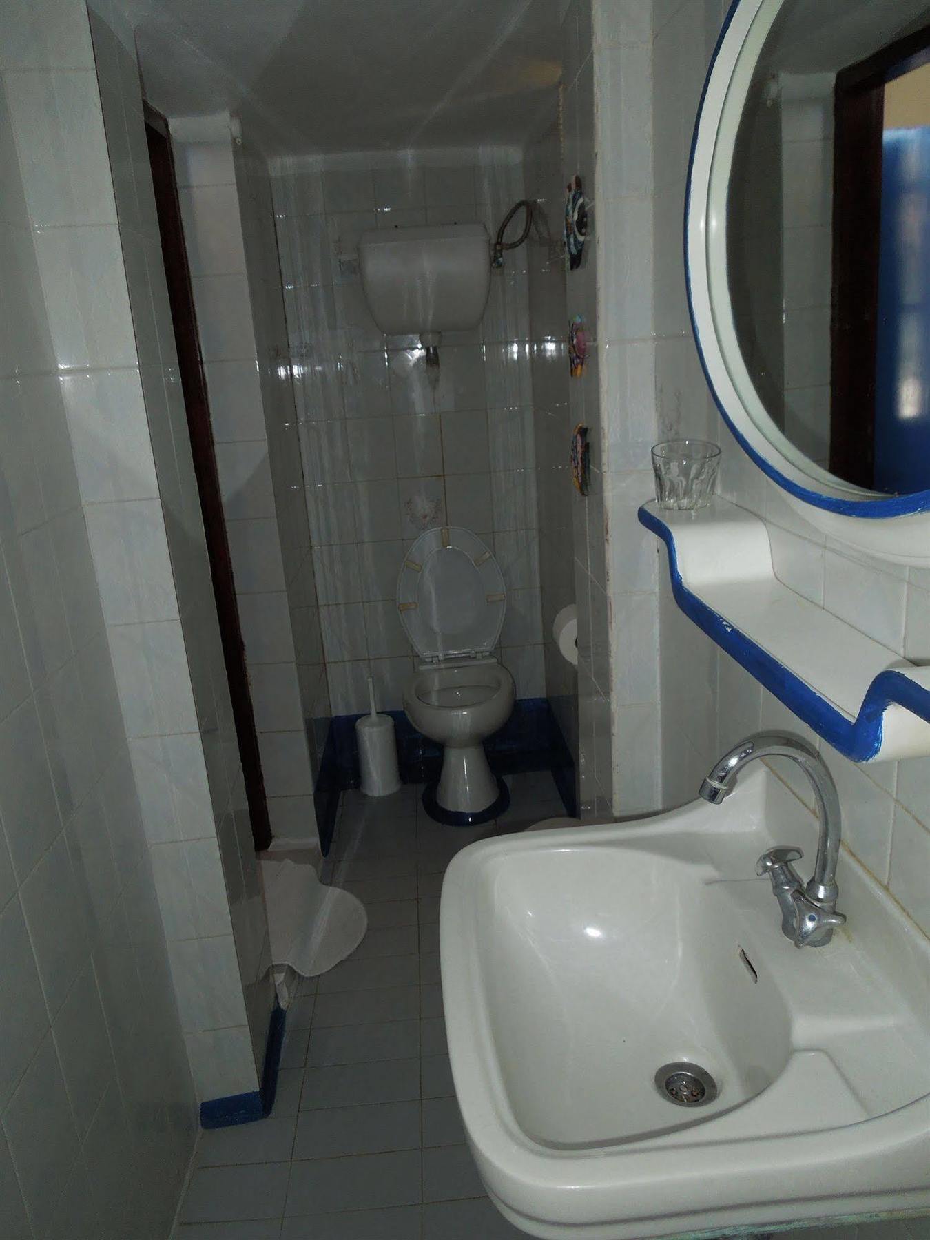 Albatross Hotel Livadi  ภายนอก รูปภาพ